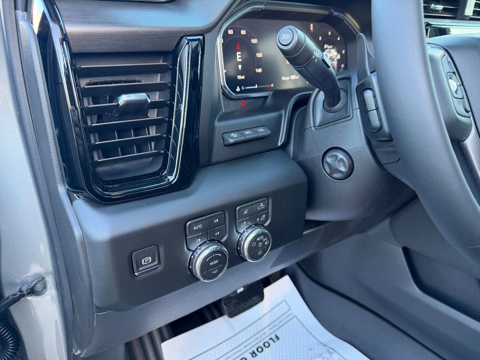 2026 GMC Sierra 1500 Crew Cab Short Box 4-Wheel Drive AT4