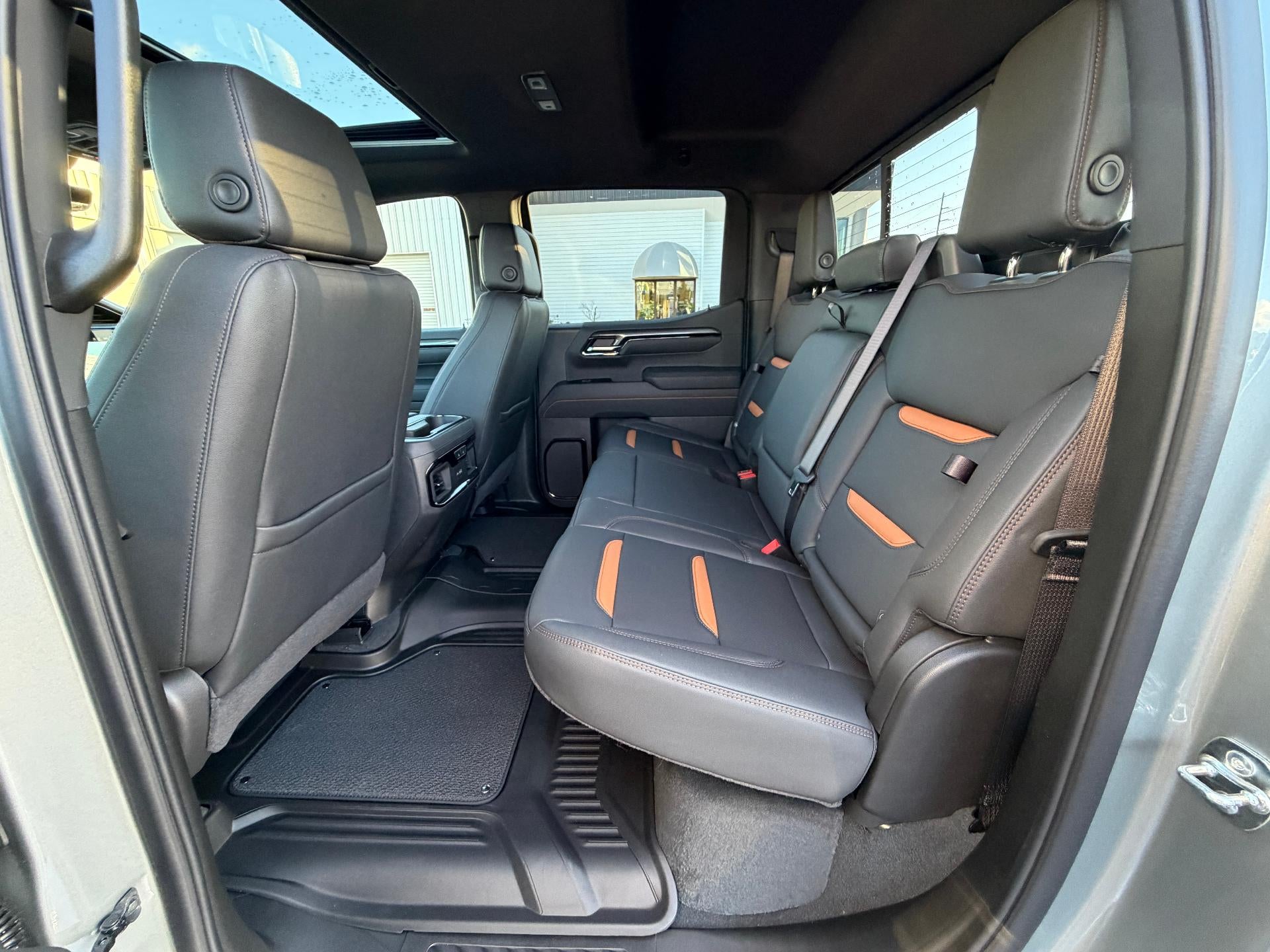 2026 GMC Sierra 1500 Crew Cab Short Box 4-Wheel Drive AT4