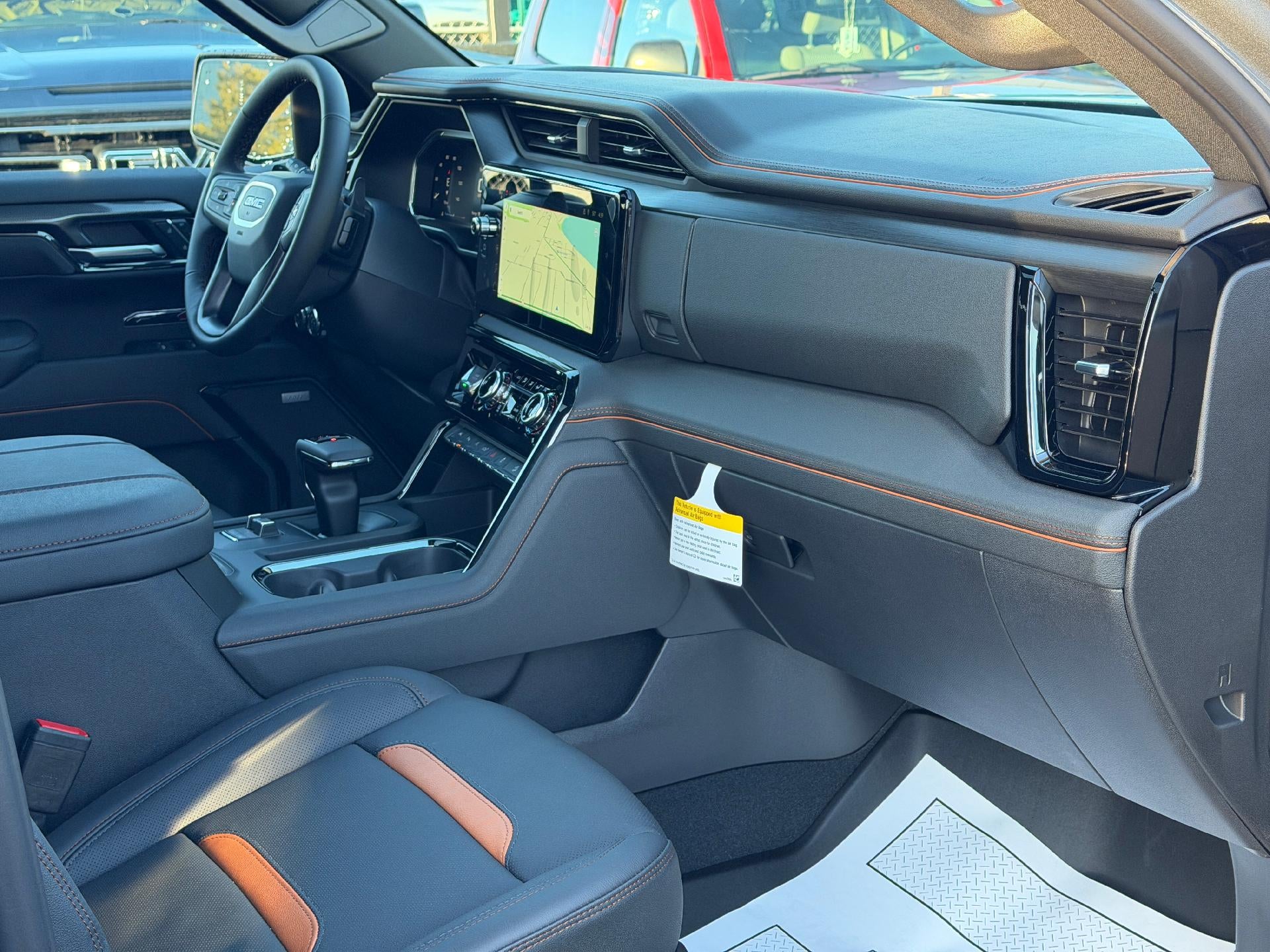 2026 GMC Sierra 1500 Crew Cab Short Box 4-Wheel Drive AT4