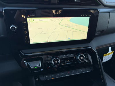 2026 GMC Sierra 1500 Crew Cab Short Box 4-Wheel Drive AT4