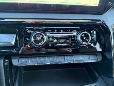 2026 GMC Sierra 1500 Crew Cab Short Box 4-Wheel Drive AT4