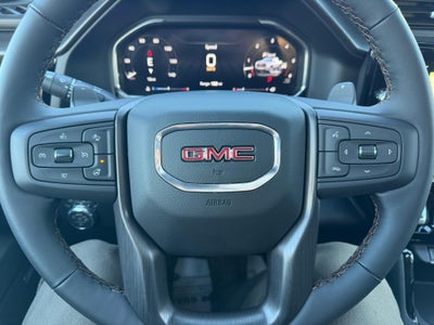 2026 GMC Sierra 1500 Crew Cab Short Box 4-Wheel Drive AT4