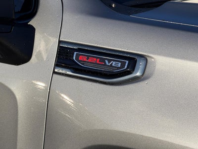 2026 GMC Sierra 1500 Crew Cab Short Box 4-Wheel Drive AT4