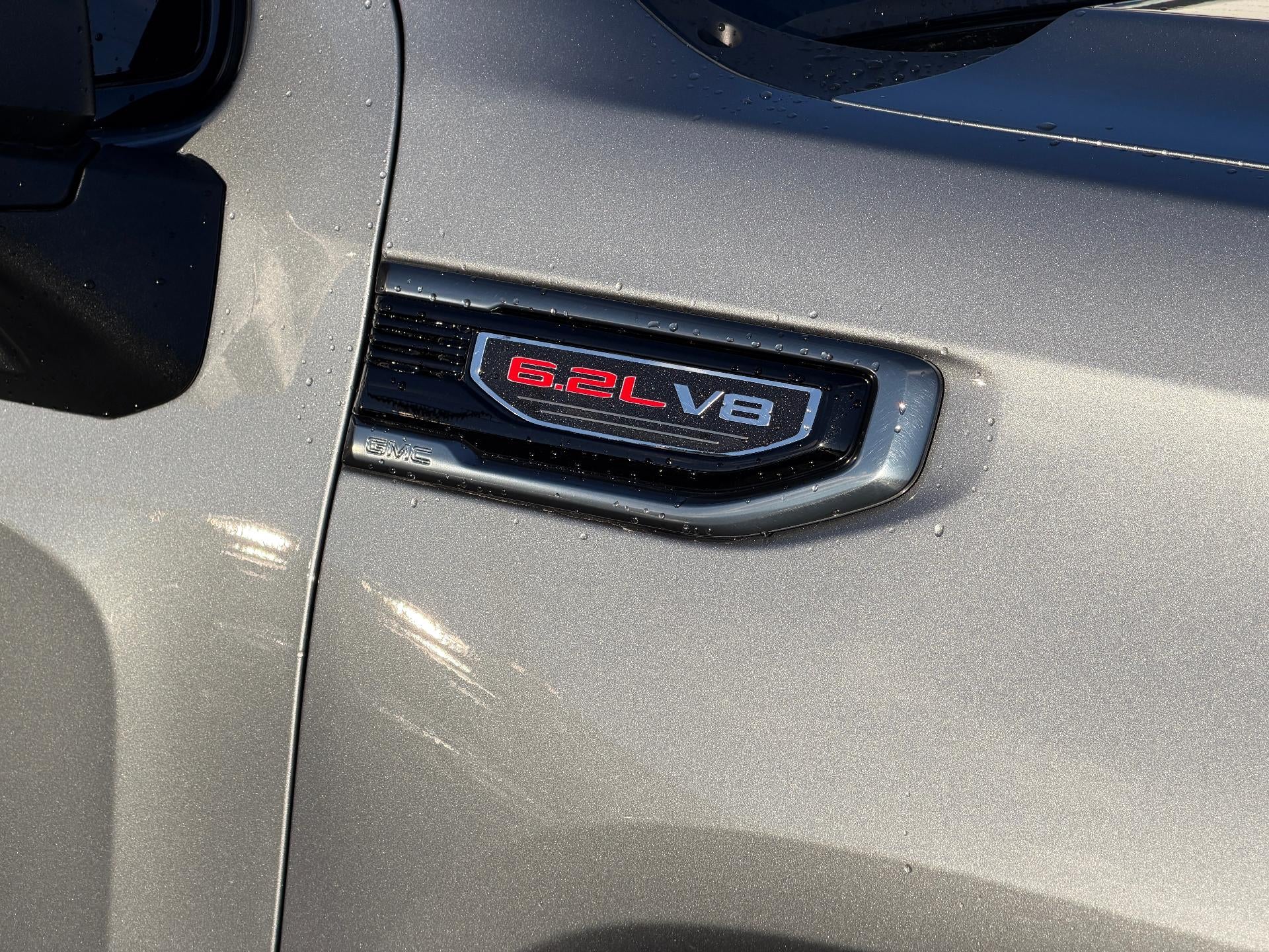 2026 GMC Sierra 1500 Crew Cab Short Box 4-Wheel Drive AT4