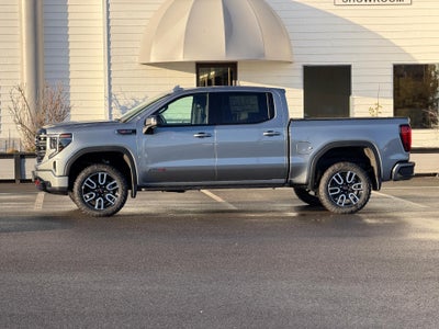 2026 GMC Sierra 1500 Crew Cab Short Box 4-Wheel Drive AT4
