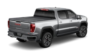 2026 GMC Sierra 1500 Crew Cab Short Box 4-Wheel Drive AT4