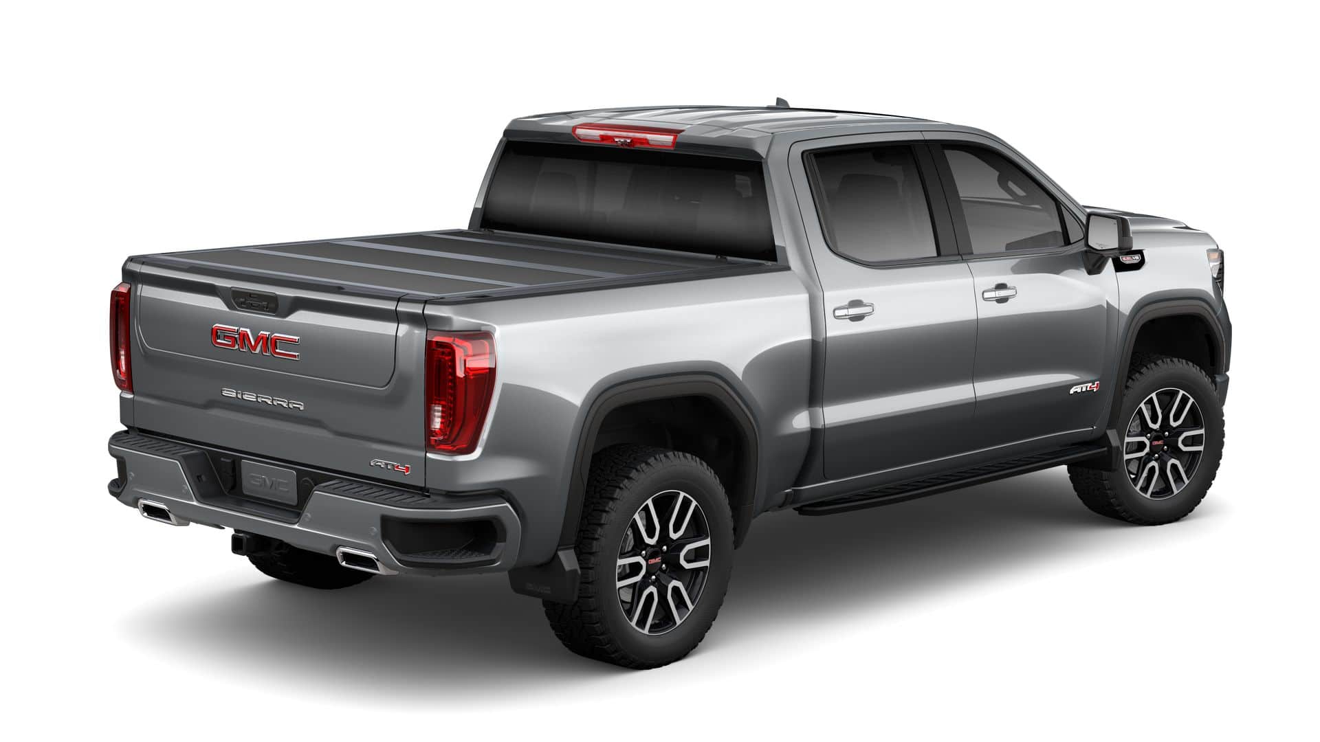 2026 GMC Sierra 1500 Crew Cab Short Box 4-Wheel Drive AT4