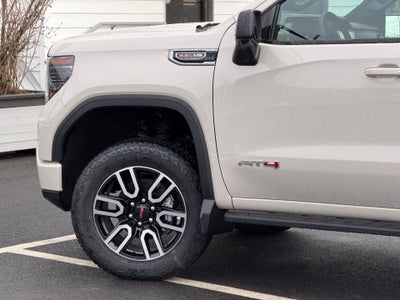 2026 GMC Sierra 1500 Crew Cab Standard Box 4-Wheel Drive AT4