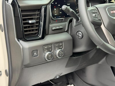 2026 GMC Sierra 1500 Crew Cab Standard Box 4-Wheel Drive AT4