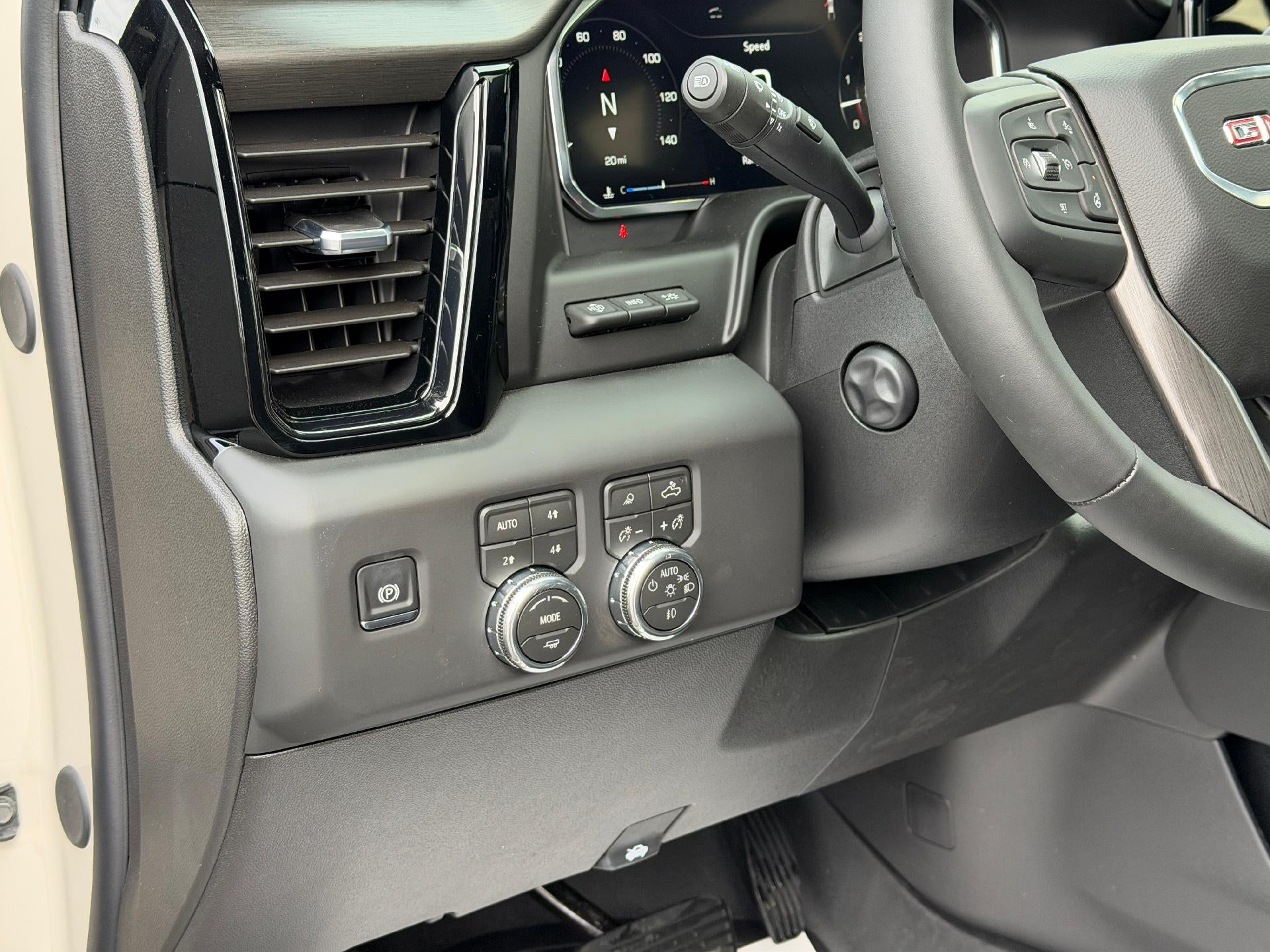 2026 GMC Sierra 1500 Crew Cab Standard Box 4-Wheel Drive AT4