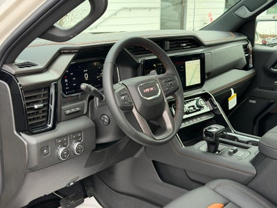 2026 GMC Sierra 1500 Crew Cab Standard Box 4-Wheel Drive AT4