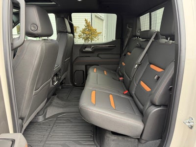 2026 GMC Sierra 1500 Crew Cab Standard Box 4-Wheel Drive AT4