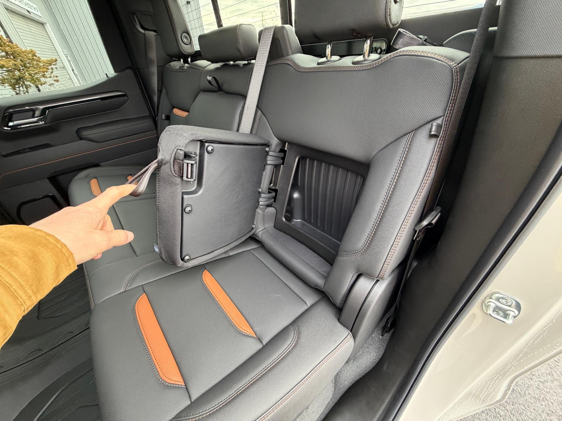 2026 GMC Sierra 1500 Crew Cab Standard Box 4-Wheel Drive AT4