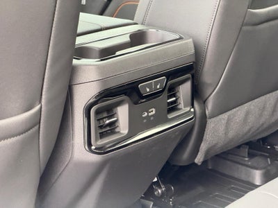 2026 GMC Sierra 1500 Crew Cab Standard Box 4-Wheel Drive AT4