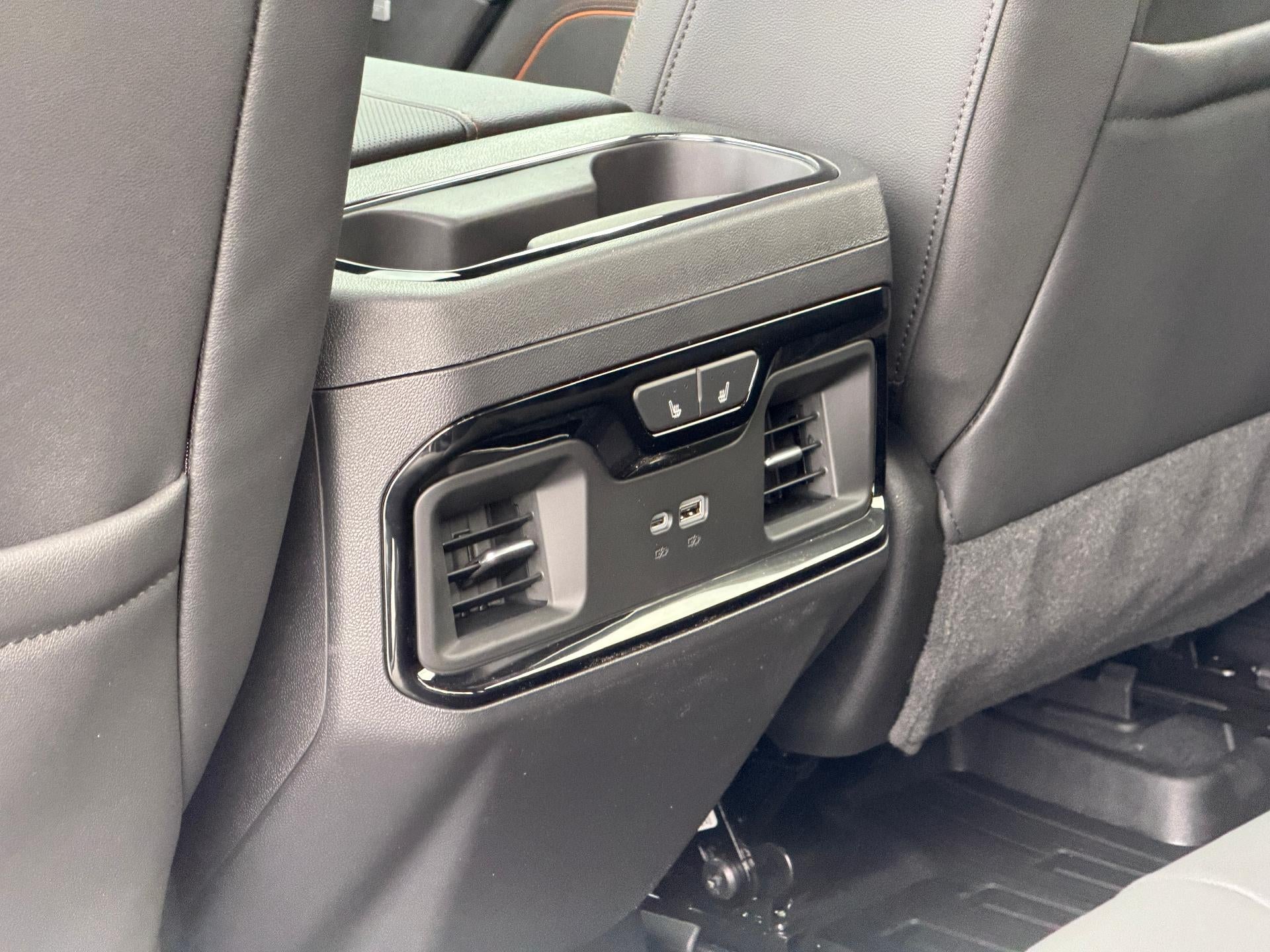 2026 GMC Sierra 1500 Crew Cab Standard Box 4-Wheel Drive AT4