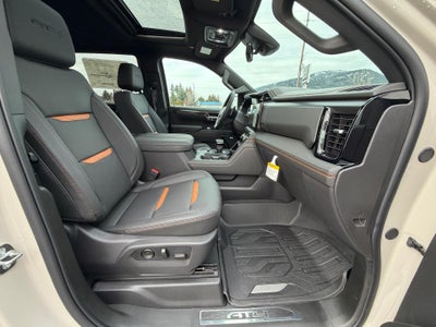 2026 GMC Sierra 1500 Crew Cab Standard Box 4-Wheel Drive AT4