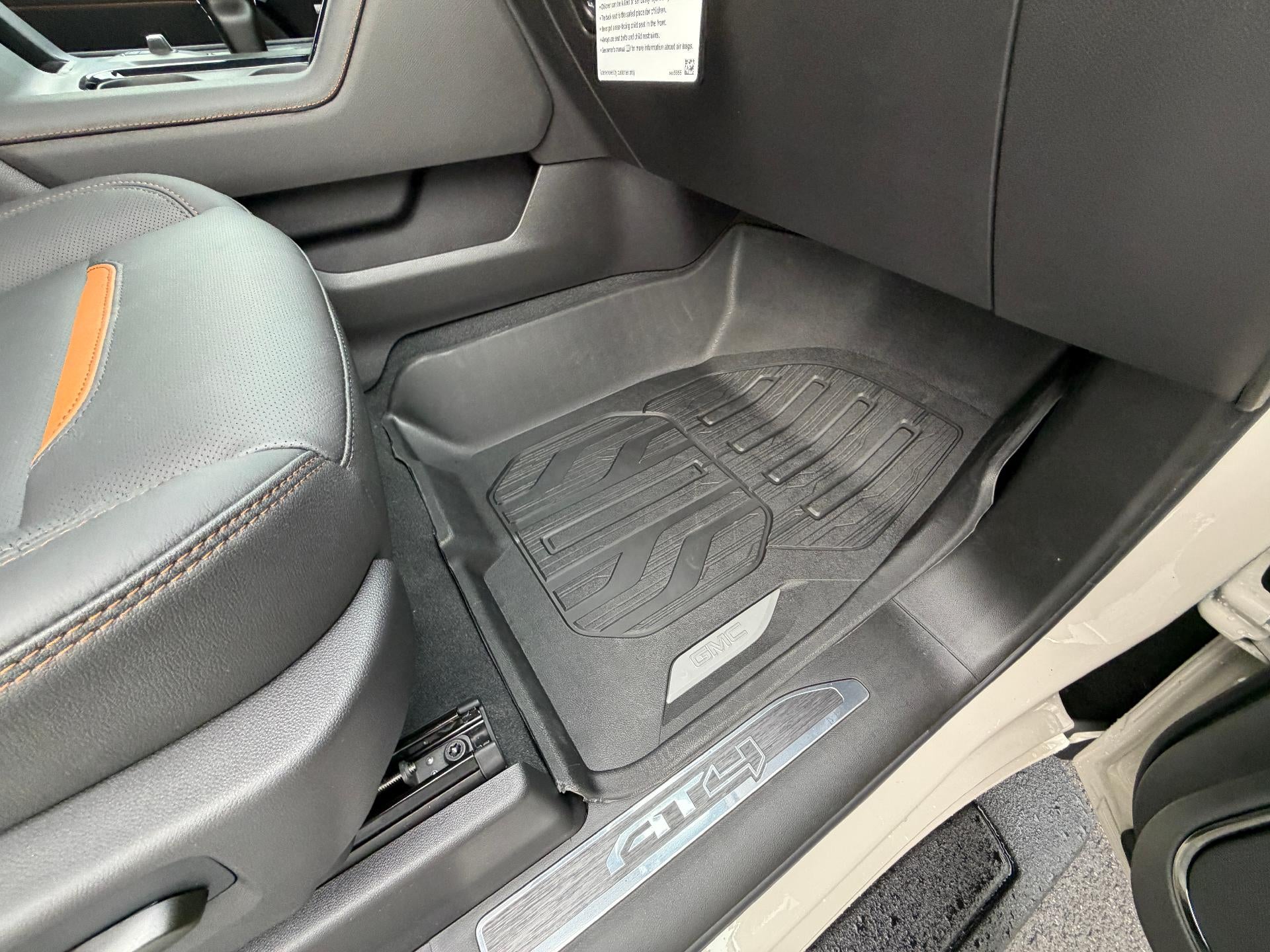 2026 GMC Sierra 1500 Crew Cab Standard Box 4-Wheel Drive AT4