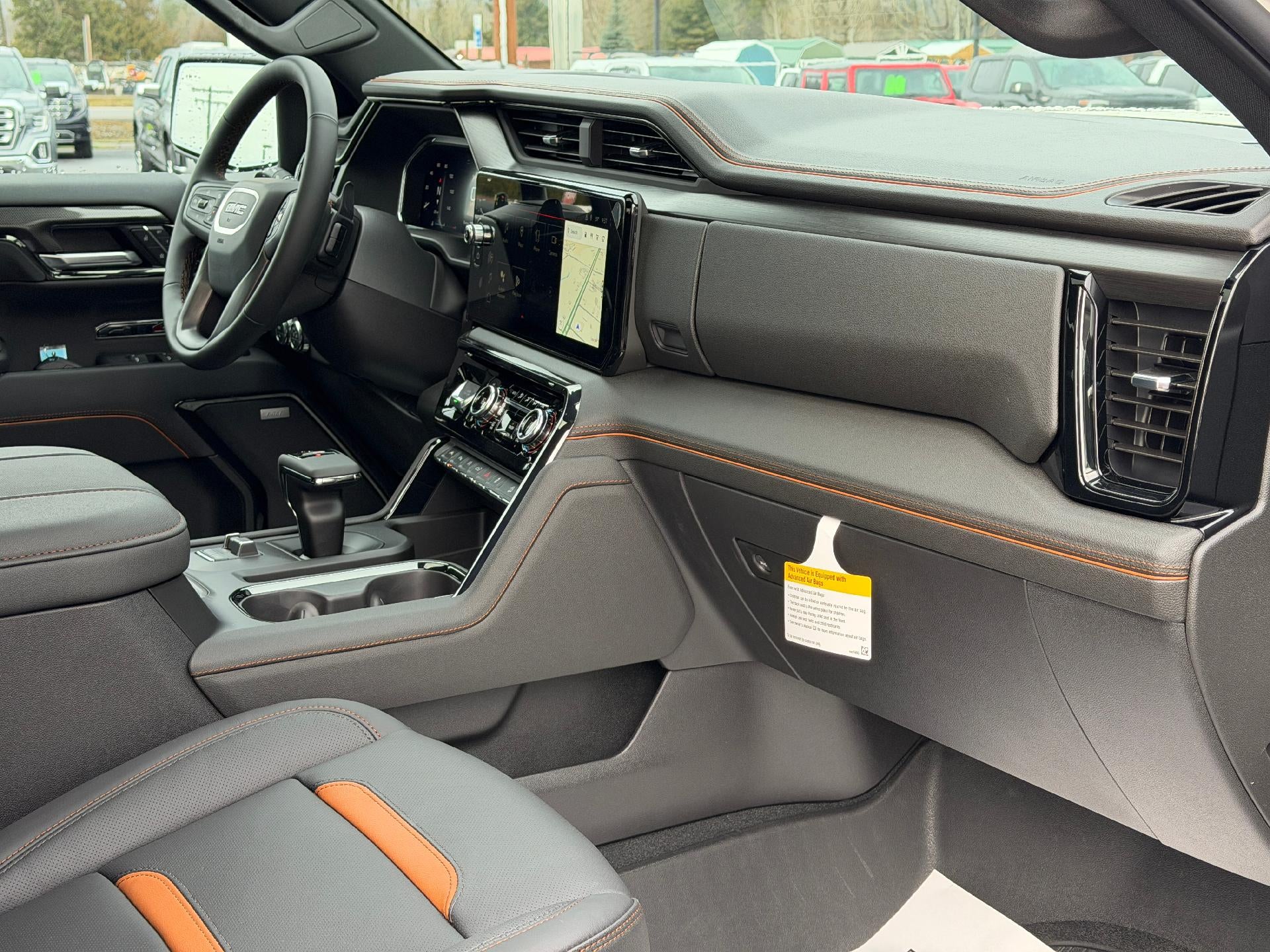 2026 GMC Sierra 1500 Crew Cab Standard Box 4-Wheel Drive AT4