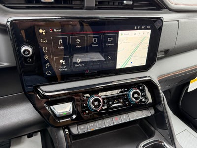 2026 GMC Sierra 1500 Crew Cab Standard Box 4-Wheel Drive AT4