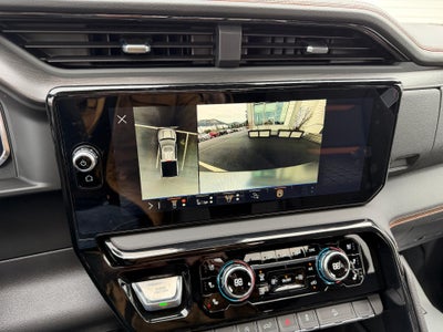 2026 GMC Sierra 1500 Crew Cab Standard Box 4-Wheel Drive AT4