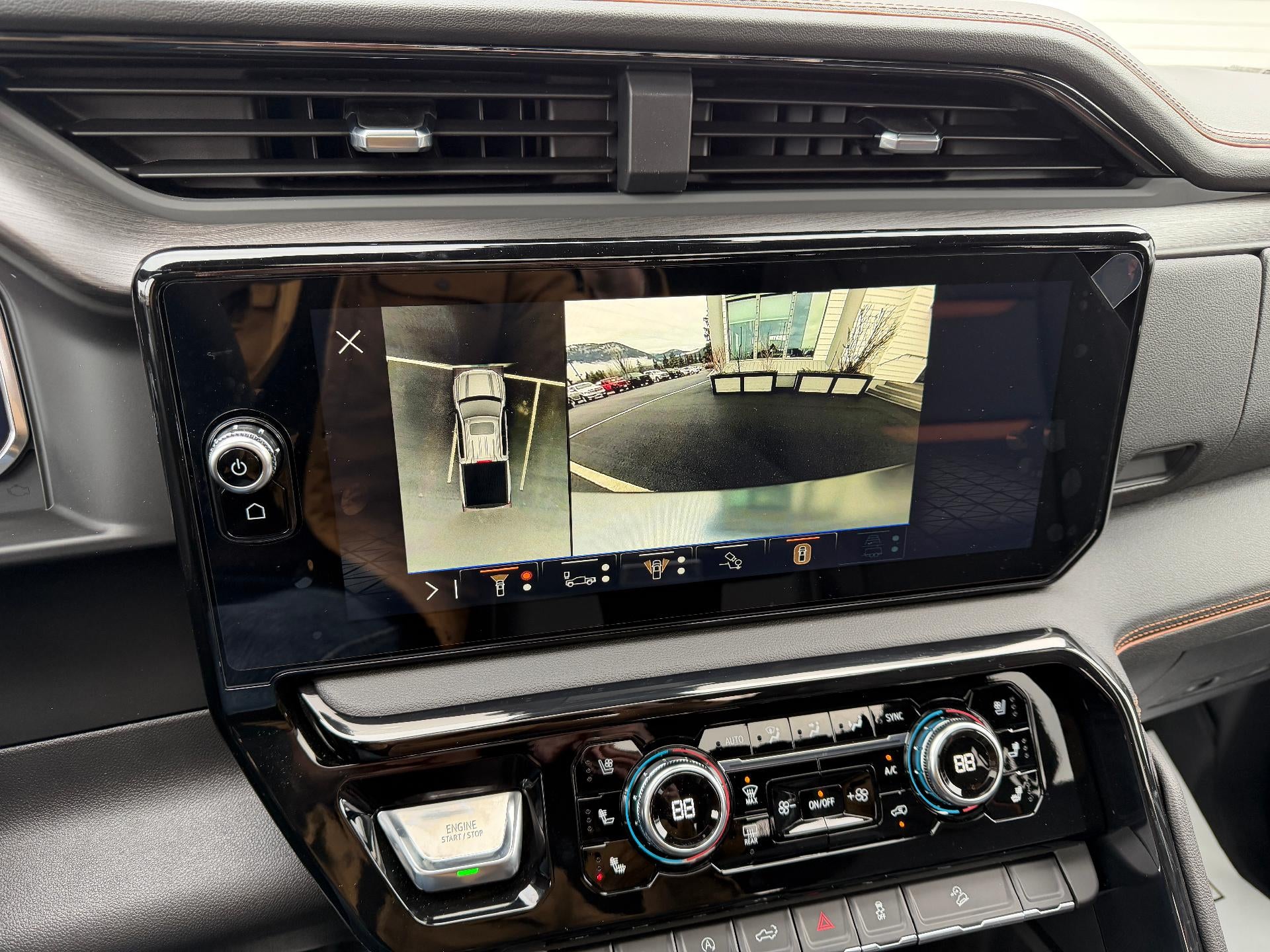 2026 GMC Sierra 1500 Crew Cab Standard Box 4-Wheel Drive AT4