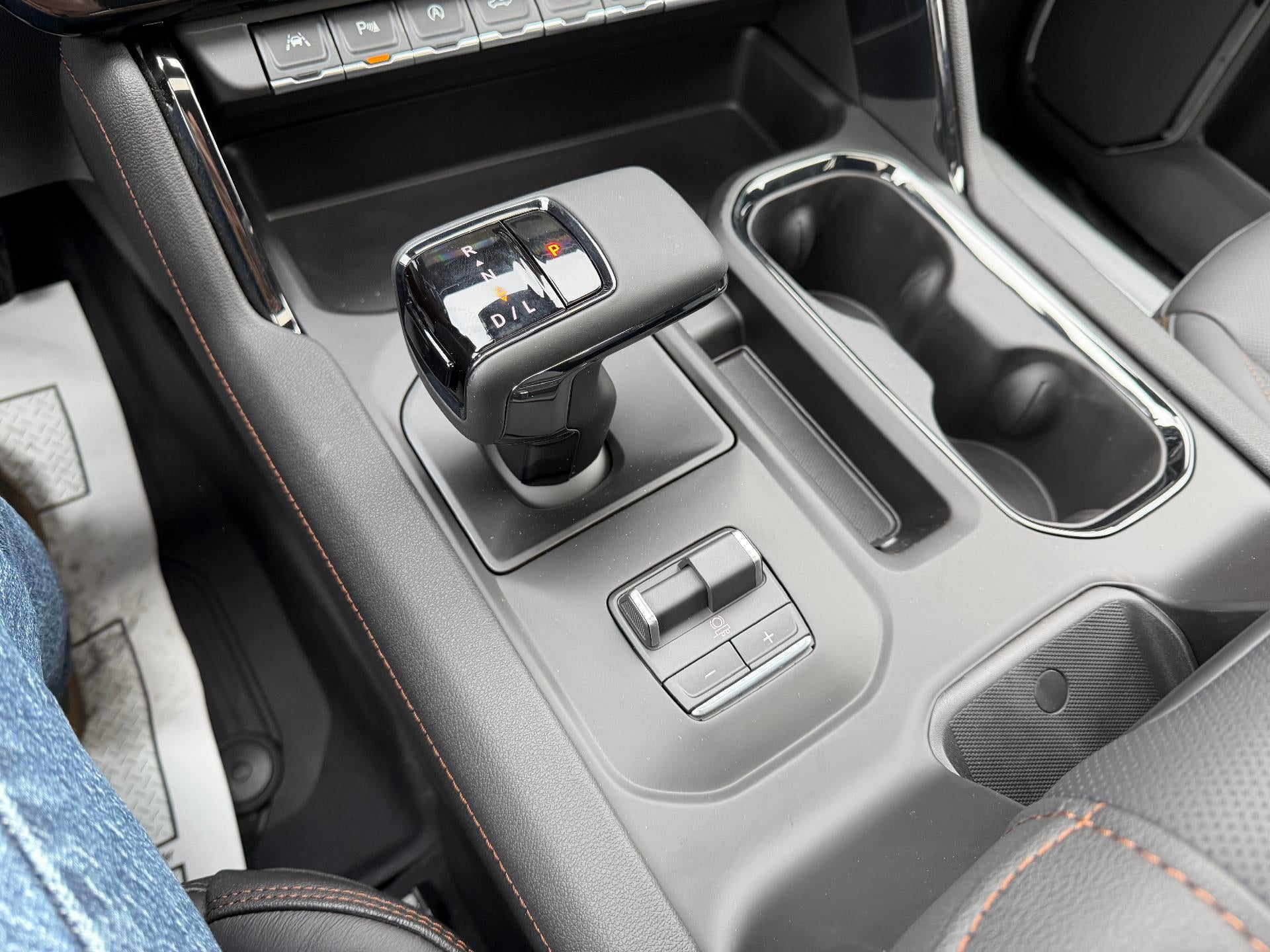 2026 GMC Sierra 1500 Crew Cab Standard Box 4-Wheel Drive AT4