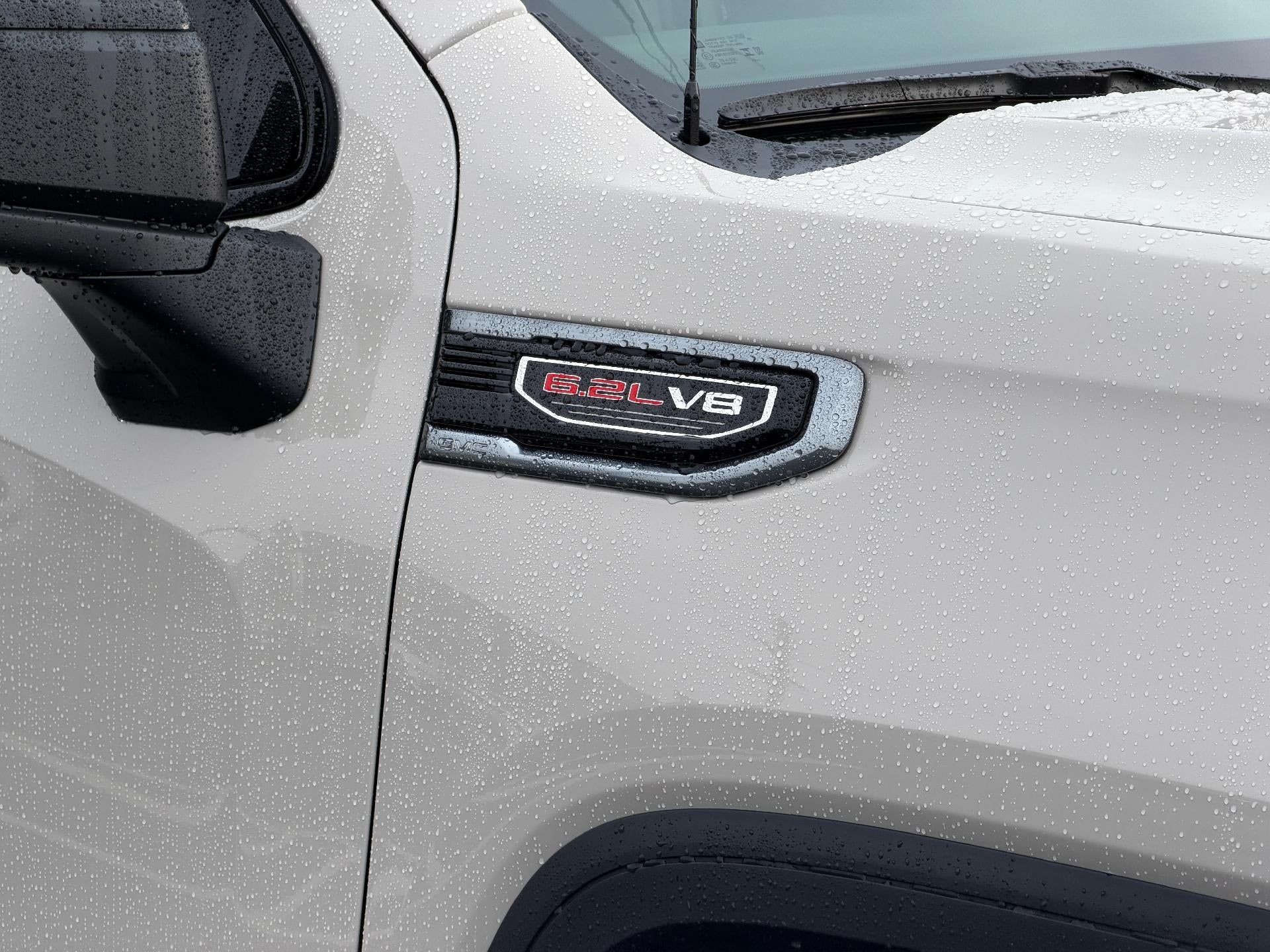 2026 GMC Sierra 1500 Crew Cab Standard Box 4-Wheel Drive AT4