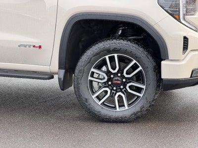 2026 GMC Sierra 1500 Crew Cab Standard Box 4-Wheel Drive AT4