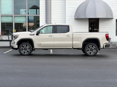 2026 GMC Sierra 1500 Crew Cab Standard Box 4-Wheel Drive AT4