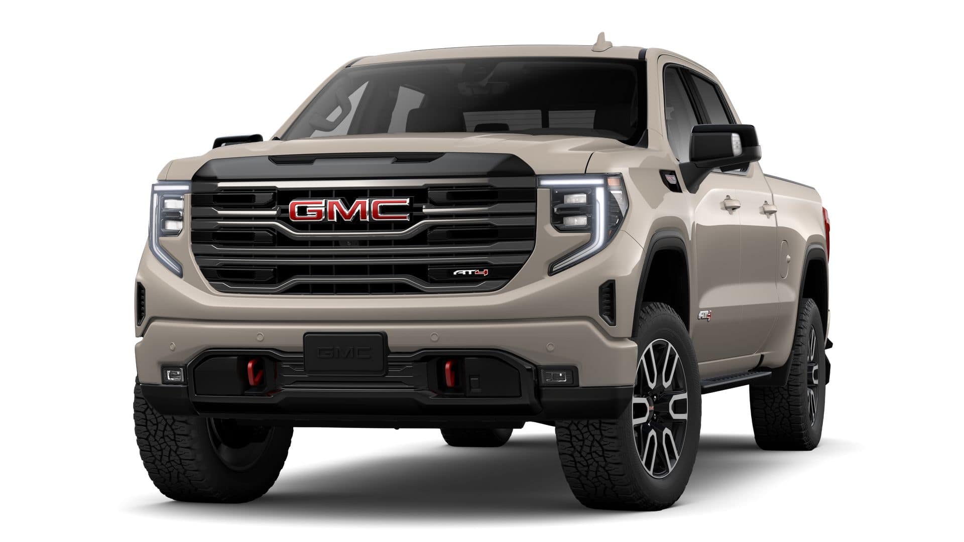 2026 GMC Sierra 1500 Crew Cab Standard Box 4-Wheel Drive AT4