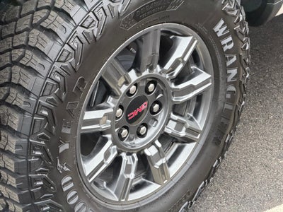 2026 GMC Sierra 1500 Crew Cab Short Box 4-Wheel Drive AT4X