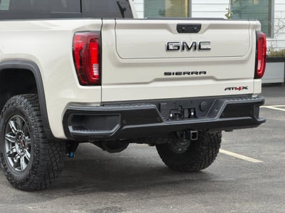 2026 GMC Sierra 1500 Crew Cab Short Box 4-Wheel Drive AT4X