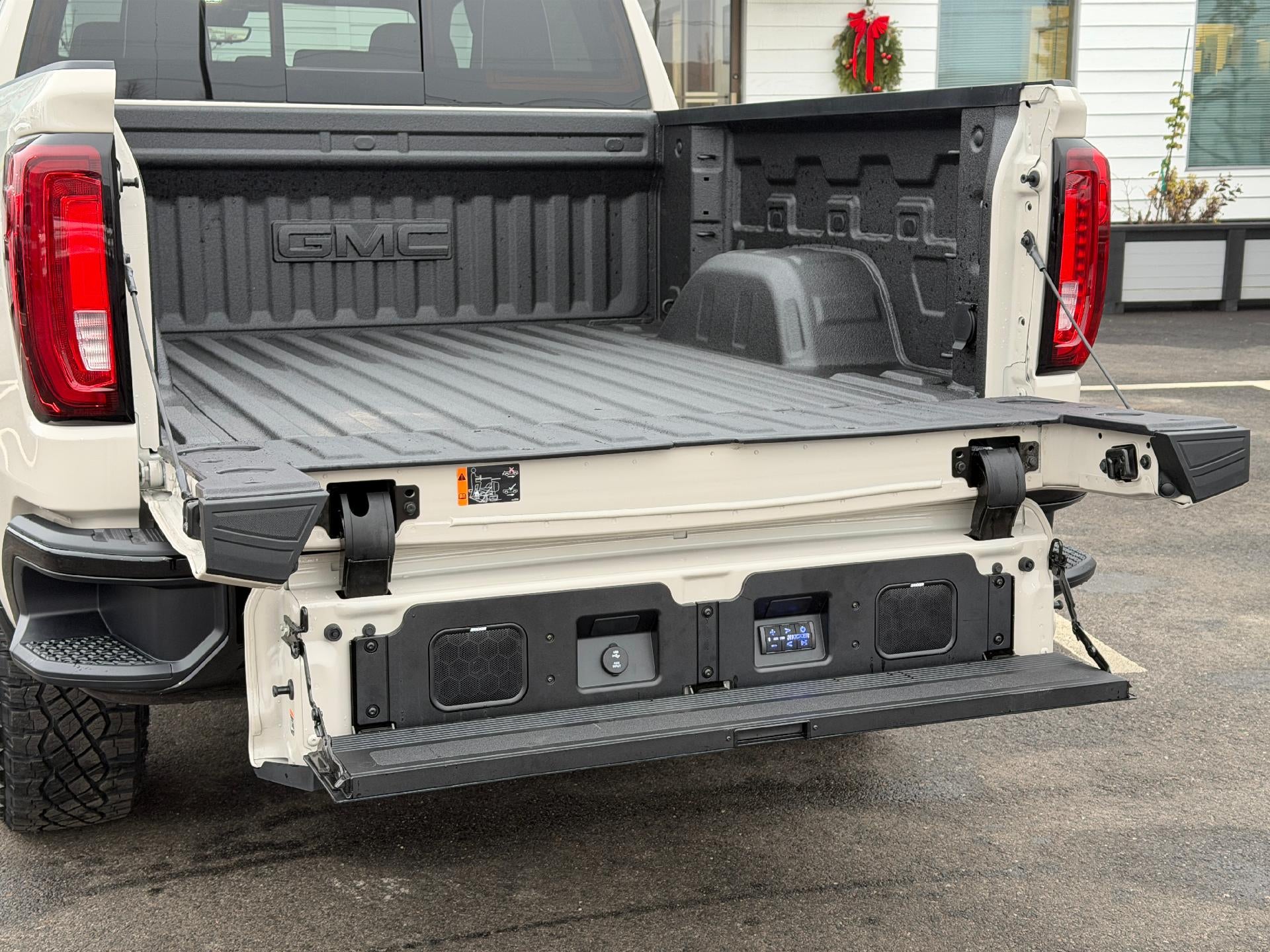 2026 GMC Sierra 1500 Crew Cab Short Box 4-Wheel Drive AT4X