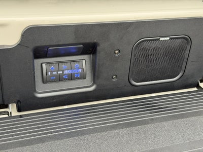 2026 GMC Sierra 1500 Crew Cab Short Box 4-Wheel Drive AT4X