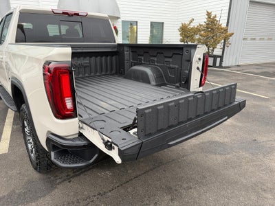 2026 GMC Sierra 1500 Crew Cab Short Box 4-Wheel Drive AT4X