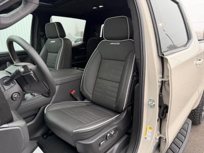 2026 GMC Sierra 1500 Crew Cab Short Box 4-Wheel Drive AT4X