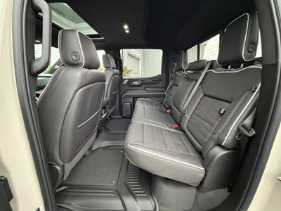 2026 GMC Sierra 1500 Crew Cab Short Box 4-Wheel Drive AT4X