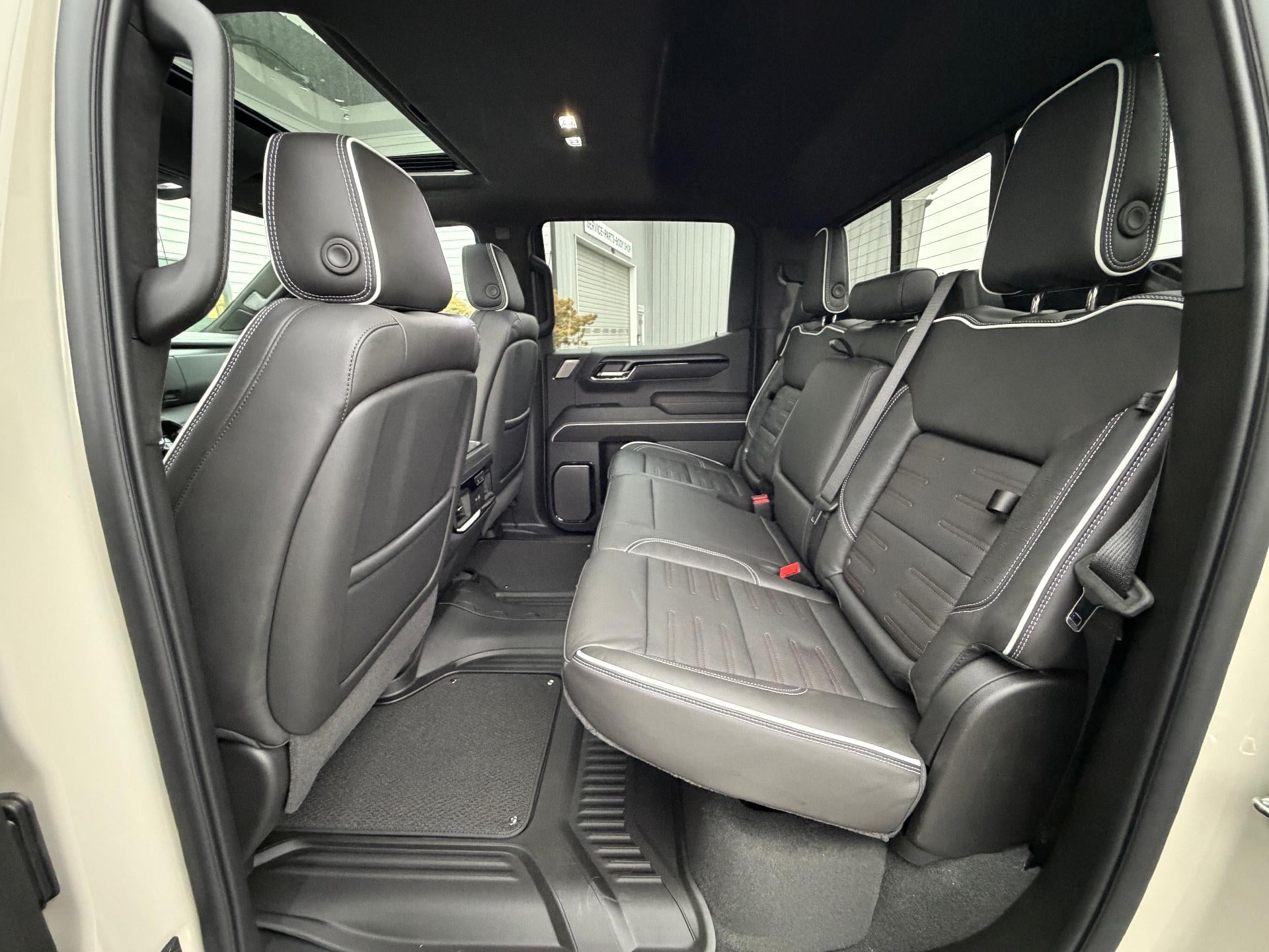 2026 GMC Sierra 1500 Crew Cab Short Box 4-Wheel Drive AT4X