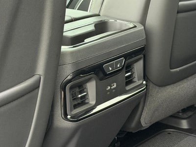 2026 GMC Sierra 1500 Crew Cab Short Box 4-Wheel Drive AT4X