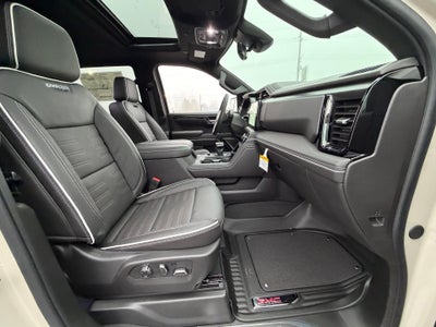 2026 GMC Sierra 1500 Crew Cab Short Box 4-Wheel Drive AT4X