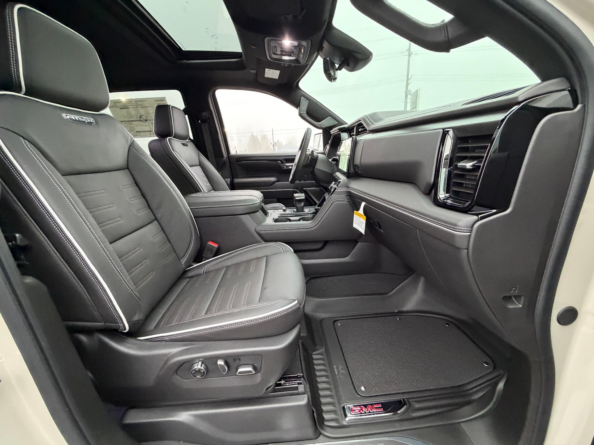 2026 GMC Sierra 1500 Crew Cab Short Box 4-Wheel Drive AT4X