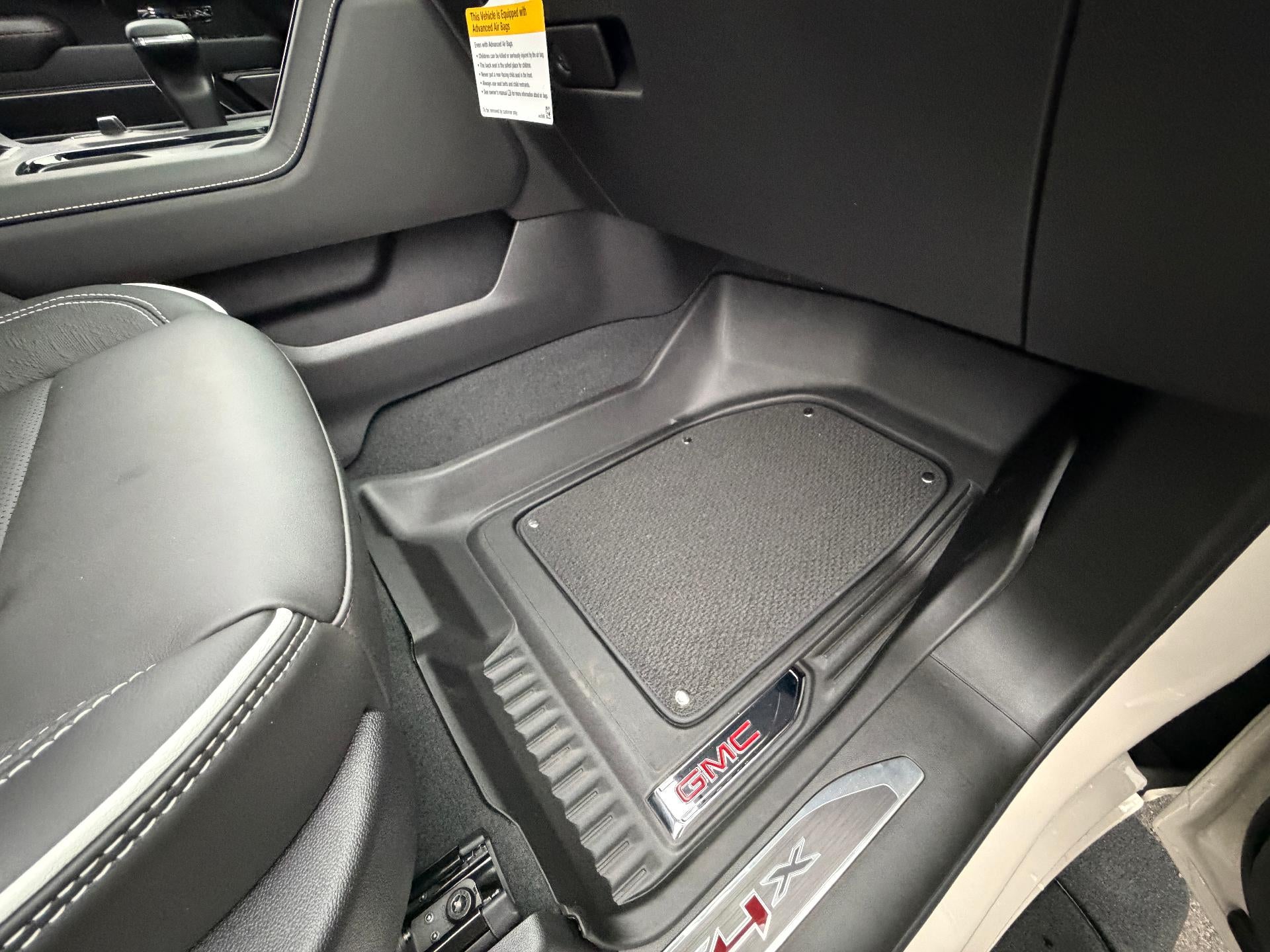 2026 GMC Sierra 1500 Crew Cab Short Box 4-Wheel Drive AT4X