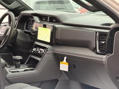 2026 GMC Sierra 1500 Crew Cab Short Box 4-Wheel Drive AT4X