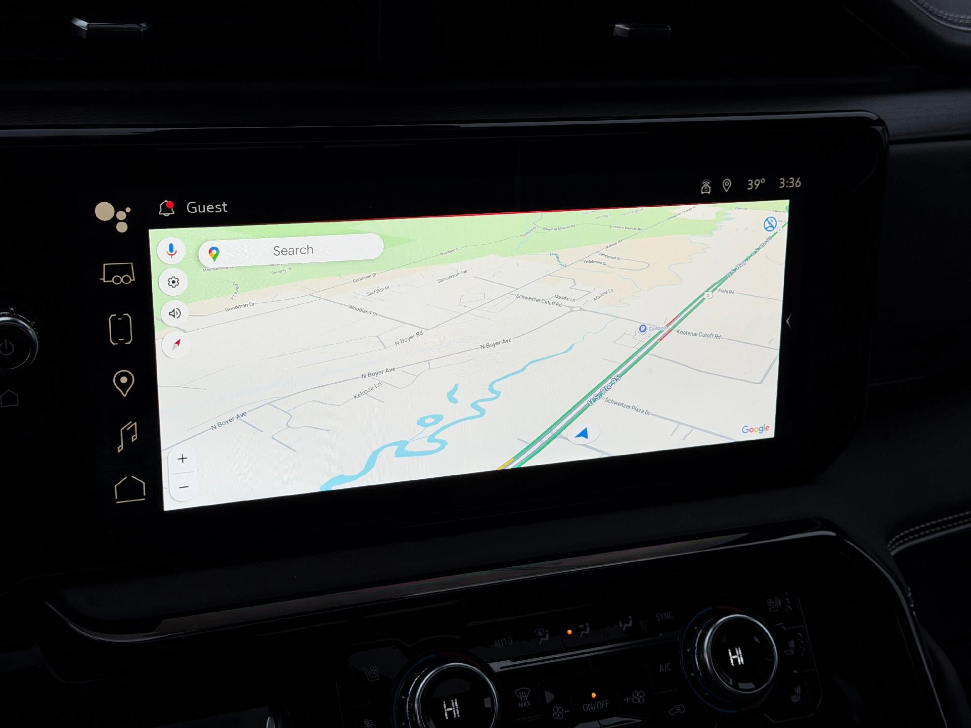 2026 GMC Sierra 1500 Crew Cab Short Box 4-Wheel Drive AT4X