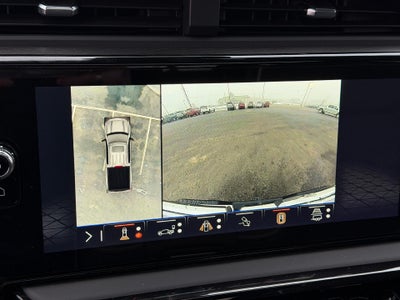 2026 GMC Sierra 1500 Crew Cab Short Box 4-Wheel Drive AT4X