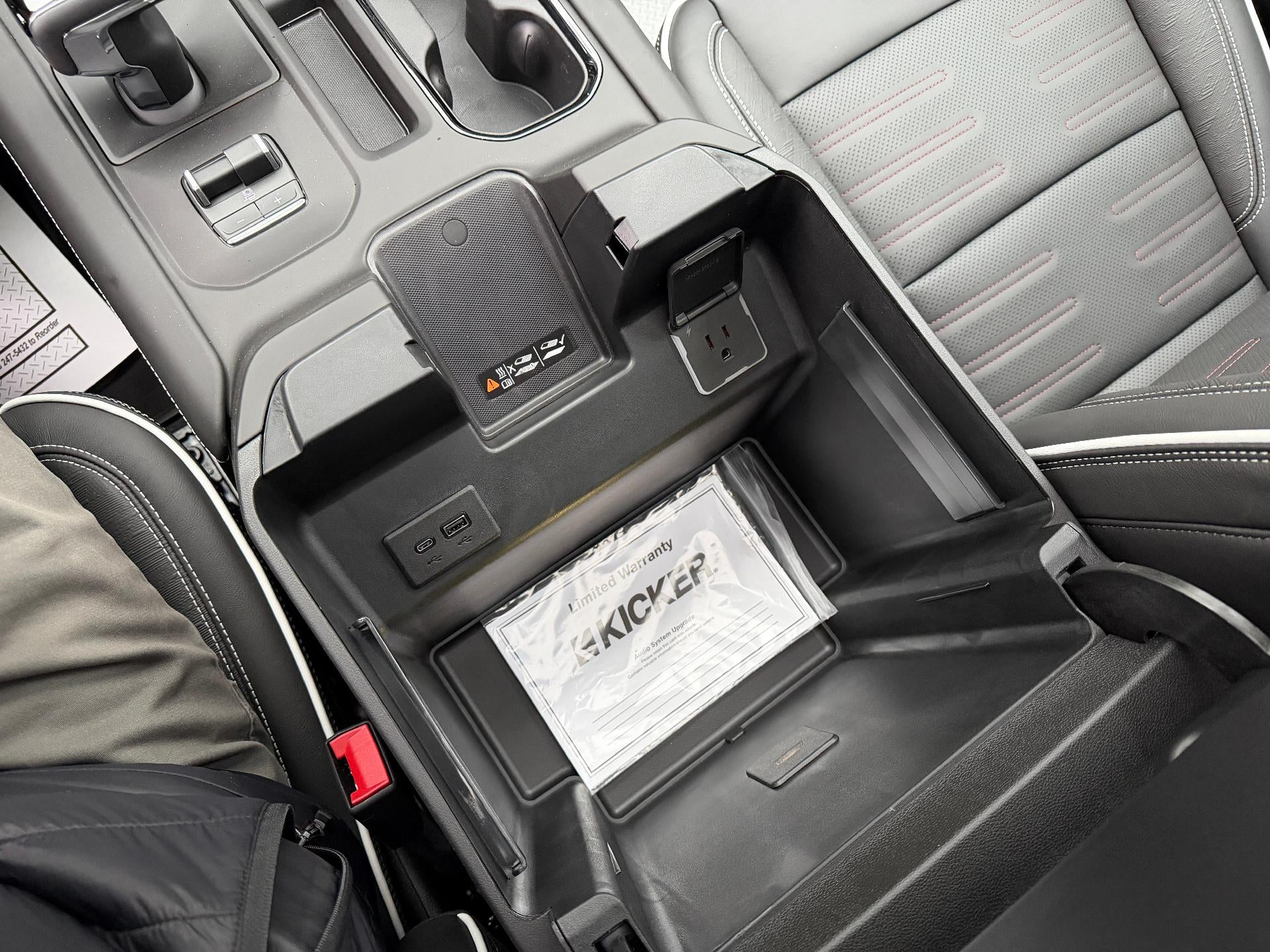 2026 GMC Sierra 1500 Crew Cab Short Box 4-Wheel Drive AT4X