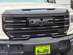 2026 GMC Sierra 1500 Crew Cab Short Box 4-Wheel Drive AT4X