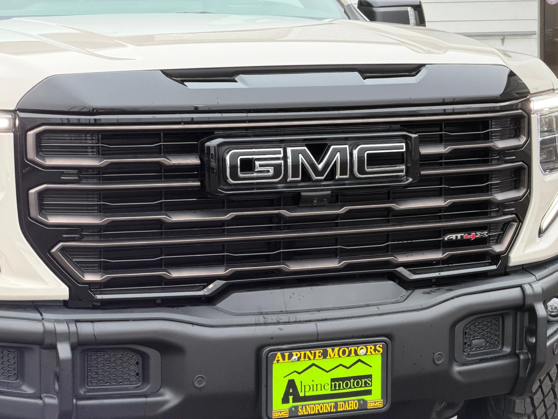 2026 GMC Sierra 1500 Crew Cab Short Box 4-Wheel Drive AT4X