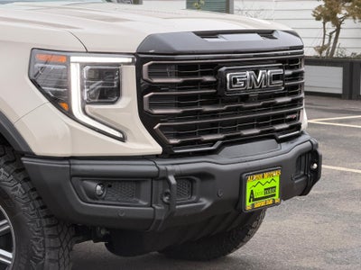 2026 GMC Sierra 1500 Crew Cab Short Box 4-Wheel Drive AT4X