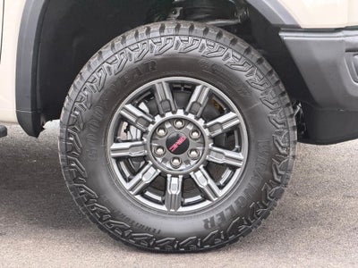 2026 GMC Sierra 1500 Crew Cab Short Box 4-Wheel Drive AT4X